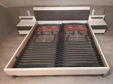 POLSTERBETT MONDO "Cassano" 200x200