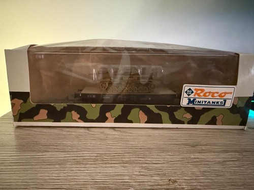 Roco minitanks 843 limited - roco,