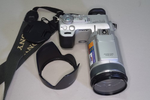 Sony cyber shot dsc - sony, cyber-shot