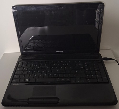 Notebook toshiba satellite - notebook,
