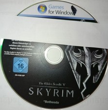 The Elder Scrolls V-Skyrim (PC)