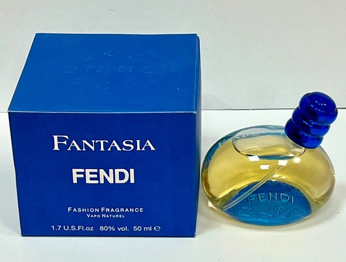 Perfume fantasia fendi 50ml - fantasia,