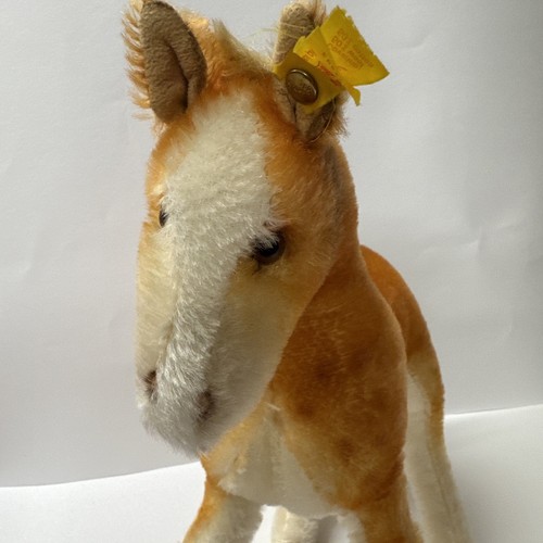 Steiff classic serie fohlen - serie,