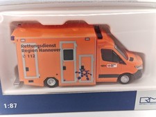 GSF RTW '18 Rettungsdienst