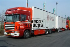 LKW Foto Scania 124L 470