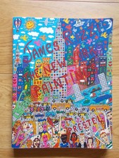James Rizzi - The New York Paintings