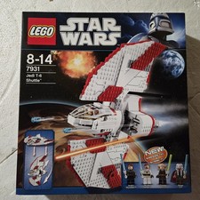 Lego Star Wars 7931 "Jedi T-6
