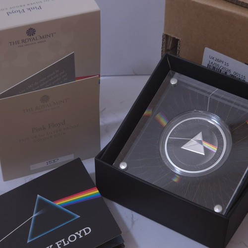 Pink floyd dark side the - floyd, of