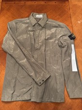 Stone Island Sommer Jacke Olivgrün Gr. M