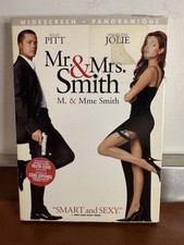 Mr. and Mrs. Smith (DVD, 2005