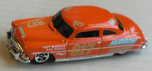 Hot wheels 1952 hudson - hot,