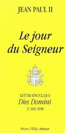 Dies domini jour - du, seigneur