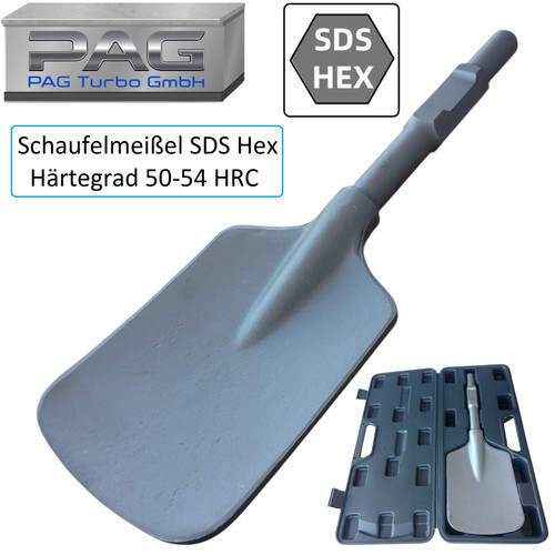 Profi spatenmeißel - ✅,