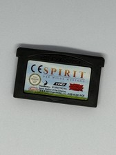Nintendo GameBoy Advance GBA Retro Spiel Spirit Der wilde Mustang TOP
