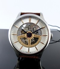 Perrelet Double Rotor Skeleton