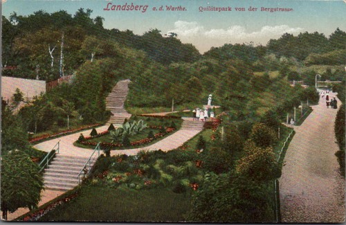 Landsberg d warthe - ak, a.