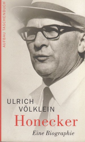 Erich honecker biografie von - biografie,