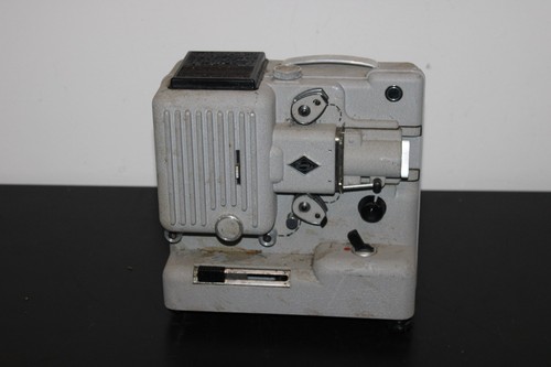 Vintage filmprojektor eumig - vintage,