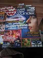 Zeitschrift: Welt der Wunder