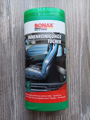 Sonax innenreinigungstücher - sonax,