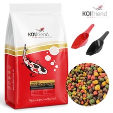 Koifutter 15 kg Classic Mix 5