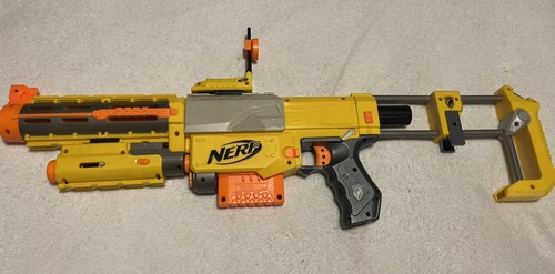 Nerf recon n - nerf,