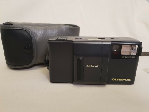 Kompaktkamera olympus 35 - kompaktkamera, 1,