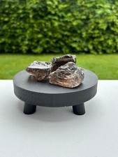 Rauchquarz Rohstein ohne Deko