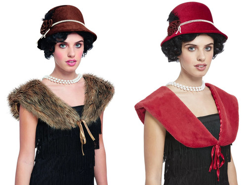 1920s flapper set damen - 1920s,