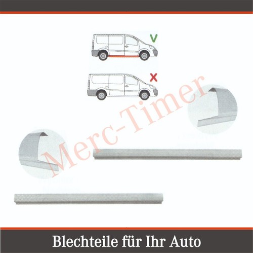 Seiten schweller paar - schweller,