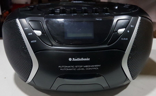 Audiosonic 1596 - audiosonic, cd-1596