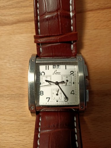 Laco chronograph - laco,