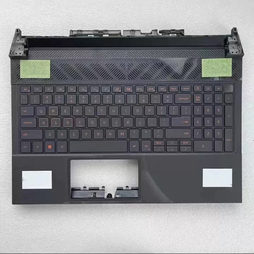 Laptop handauflage mit licht - mit,