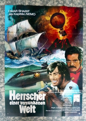 Herrscher einer versunkenen