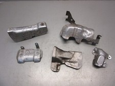 MERCEDES VITO W447 116 CDI x5 Abschirmblech Hitzeschutzblech Hitzeschild (315)