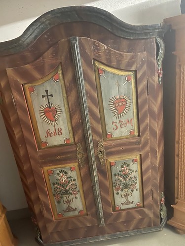 Tölzer bauernschrank - tölzer,