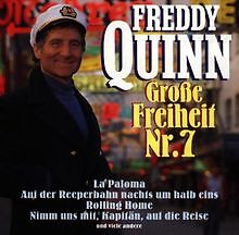 Grosse freiheit 7 von - nr.,