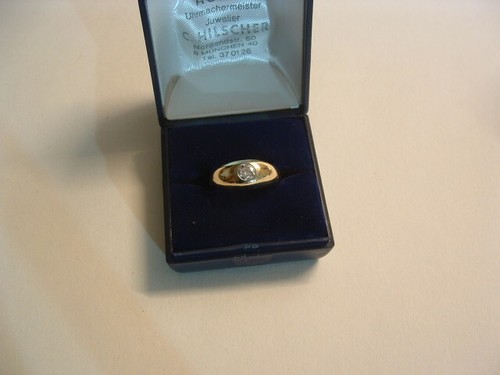 Goldring ring 750 - ring,
