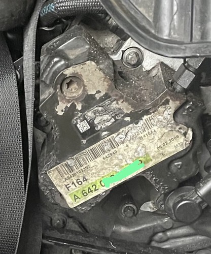 Einspritzpumpe mercedes 0 - einspritzpumpe, 3.0