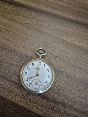 Schweizer taschenuhr record - taschenuhr,