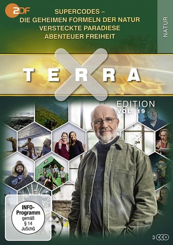 Terra edition vol 19 - terra, /