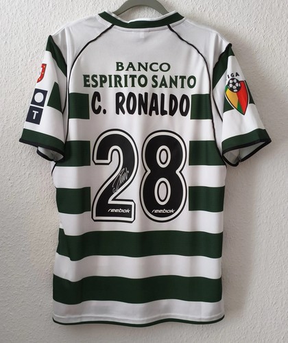 Cristiano ronaldo sporting - -,