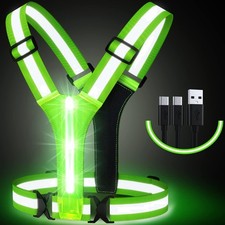 LED Lauflicht reflektierende