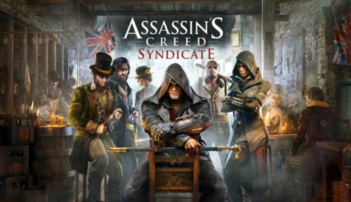 Assassin creed syndicate - creed,