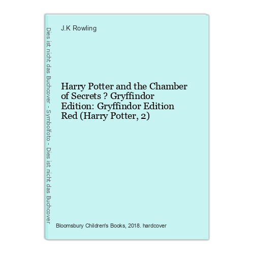 Harry potter and the chamber - the,