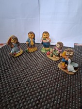 Kleine Meckie Familie Igel 5