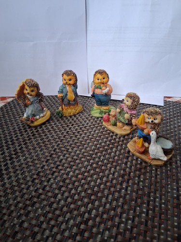 Kleine meckie familie igel - familie, 5