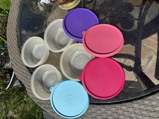 4x Tupperware grosse Hitparade