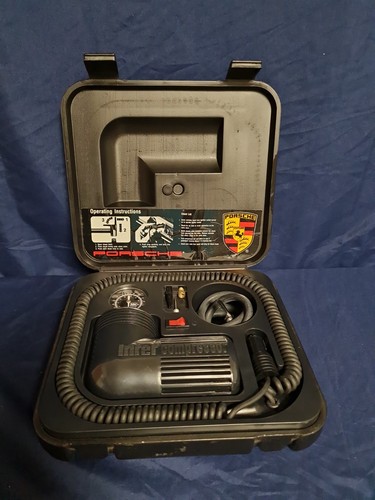 Porsche notrad kompressor - ,