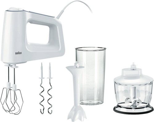 Braun handmixer 3135 - hm,